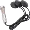 Chitarra acustica, adatto per Audio Jack Pickup Piezo 6,35 Anteprima dell’immagine prodotto 2