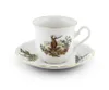 Leander Mary-Anne, Teetasse mit Untertasse, Jäger, gold Produktbild-Vorschau 1