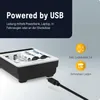 ANSMANN Comfort Smart caricatore rapido con 4 batterie Anteprima dell’immagine prodotto 12