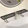 Waschbecken Ablage, 50CM Waschbecken Organizer Regal, Produktbild-Vorschau 1
