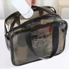 Sac à cosmétiques de voyage pour femmes - grand Voir les images du produit 5