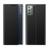 Galaxy Note 20 Case, Slim Flip Leather Case with Window and Voir les images du produit 2
