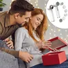Gesichtsbürste elektrisch 6-in-1 Aufsätze 3 Stufen IPX6 Produktbild-Vorschau 6