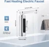 Okamžitý ohřívač vody – elektrický průtokový ohřívač – 3 kW Náhled obrázku produktu 6