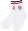 St. Pauli Tennissocken mit Vereinslogo, weiß Produktbild-Vorschau 1