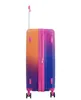 Saxoline Koffer Twist aus robustem ABS/PC-Material fuchsia Produktbild-Vorschau 5