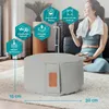 #DoYourYoga rundes Yogabolster - waschbarer Bezug, Produktbild-Vorschau 4