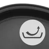 Wmf brasiera con coperchio in vetro 22cm 0761506380 Anteprima dell’immagine prodotto 5