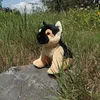 RAPPA Plsch Deutscher Schferhund 25 cm ECO-FRIENDLY Produktbild-Vorschau 6
