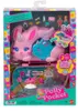 Polly Pocket 2-in-1-Bunny Fun Schatulle, tragbares Produktbild-Vorschau 2