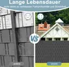 LARS360 70m x 19cm PVC Sichtschutzfolie | Produktbild-Vorschau 6
