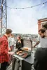 Elektrogrill Enders eFlow Pro 2 Turbo silber mit Turbo Zone Produktbild-Vorschau 7
