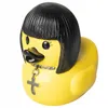 GOTHIC DUCK HEAVY METAL Goth Thicc Black WANNY PRESENTE Anteprima dell’immagine prodotto 1