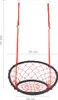 vidaXL Web-Schaukelstuhl 60 cm Produktbild-Vorschau 3