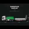 22021 Pick-up Truck Klemmbaustein LKW 2852 Teile Produktbild-Vorschau 11