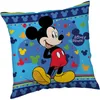 Almohada decorativa de Mickey Mouse de Disney (1 unidad). Vista previa de la imagen del producto 2