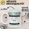 Balletttänzerin Und Prinzessin Tasse Geschenk Für Eine Produktbild-Vorschau 3
