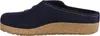 Haflinger Grizzly Kanon Hausschuh Blau Produktbild-Vorschau 44