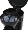 Kaffeemaschine DESKI schwarz 800 W Produktbild-Vorschau 5