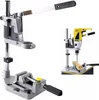 Bohrständer mit Schraubstock – 60mm Bohrtiefe, 43mm Produktbild-Vorschau 1