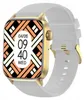 Kiano Watch GO Smartwatch AMOLED 1.91" Bluetooth Anrufe Produktbild-Vorschau 1