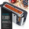 Arendo Langschlitztoaster 1000 W, geschikt voor 2 Productafbeelding-voorbeeld 4