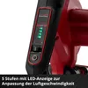 Einhell TE-CB 18/270 Li– Solo Akku 5 Geschwindigkeitsstufen Produktbild-Vorschau 8