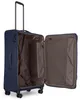 Stratic Light + -4-Rollen-Trolley 80 cm erw. (navy) Produktbild-Vorschau 7