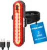 FISCHER 50641 Dobíjacie LED brzdové svetlo FISCHER pre Náhľad obrázku produktu 4