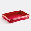 coox WUNDERFORM Frame LQ in rot Produktbild-Vorschau 1