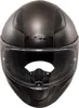 LS2 FF353 Rapid II Solid Helmet, titánovo matná, M (57/58) Náhľad obrázku produktu 19