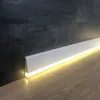 Licht - Sockelleiste / Licht - Fußleiste "Busca" 12 x 58 mm Produktbild-Vorschau 2