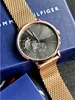 Tommy Hilfiger BROOKLYN CASUAL 1791506 Herrenarmbanduhr Produktbild-Vorschau 11