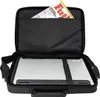 Brašna na notebook Esperanza ET103 Black 17" Náhled obrázku produktu 7