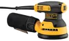 DeWALT DWE6423-QS, Szlifierka orbitalna, Czarny, Żółty, Podgląd zdjęcia produktu 28