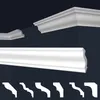 MARBET DESIGN: Listwy sufitowe XPS, styropian, białe, 2 Podgląd zdjęcia produktu 1