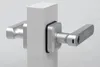 Set di maniglie a leva Marchesi Office E Maniglie per porte Anteprima dell’immagine prodotto 1