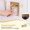 COSTWAY Kinderküche Holz, Spielküche mit Spüle, Wasserhahn, Produktbild-Vorschau 9