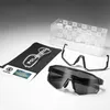 Sportbrille TR90 Unbreakable Frame Polarisierte Sport Produktbild-Vorschau 7
