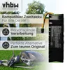 vhbw Akku kompatibel mit Husqvarna Automower 265 ACX G2-2 Produktbild-Vorschau 7