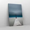 Bild auf Leinwand - Leinwandbild - Einteilig - Turm Strand Produktbild-Vorschau 4