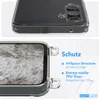 EAZY CASE Handykette für Samsung Galaxy A55, Transparente Produktbild-Vorschau 5