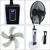 Ventilátor 75W podstavný ventilátor 7,5h časovač 3 Náhled obrázku produktu 3