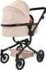 Bandits & Angels Puppenwagen Beige Modern Angel 2-in-1 Sand Produktbild-Vorschau 10