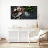 Glasbild 60x30cm in XXL für Wohnzimmer, Schlafzimmer Motiv Produktbild-Vorschau 3