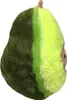 TE-Trend Plüsch Tier Avocado Plüschtier Kissen Toy Produktbild-Vorschau 2