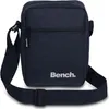 Bench. borsa a tracolla Crossbody Bag Darkblue / white blu Anteprima dell’immagine prodotto 1