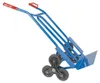 TRESTLES Profi Sackkarre Treppensteiger robuste Produktbild-Vorschau 4