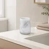 Kleine Wolke Zahnputzbecher MARBLE Anthrazit Produktbild-Vorschau 2