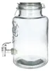 HOMLA FREYA Glas-Hahn-Glasgefäß L 6 l Produktbild-Vorschau 2